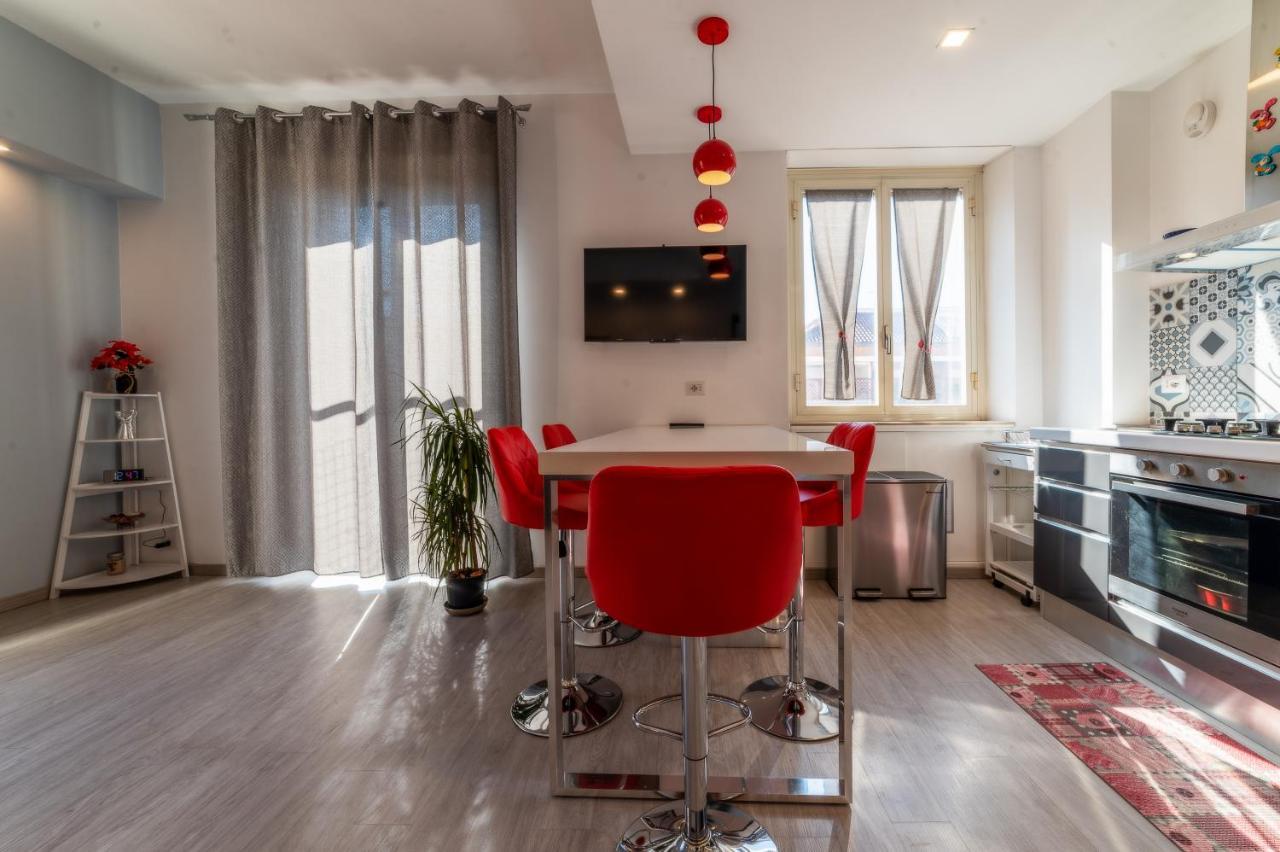 Cornelia Home - Metro Cornelia Roma Ngoại thất bức ảnh