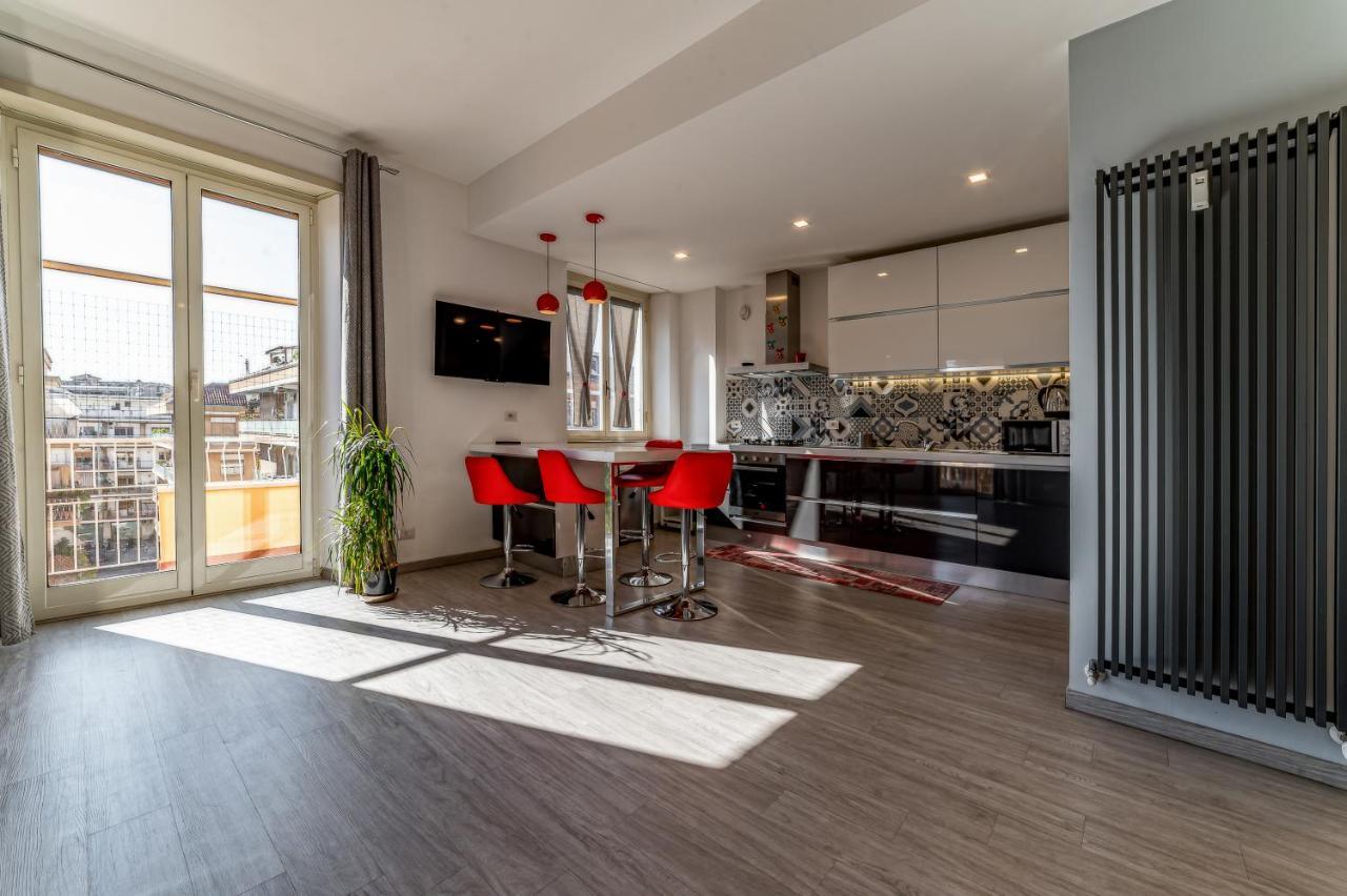 Cornelia Home - Metro Cornelia Roma Ngoại thất bức ảnh